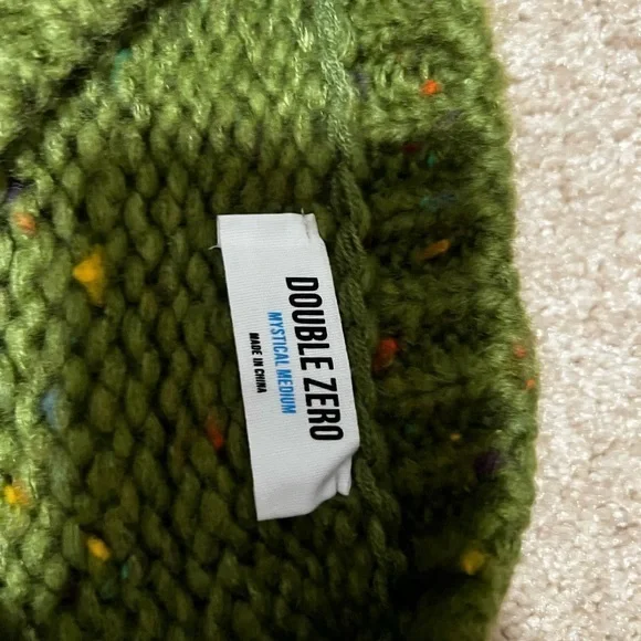 Double zero sweater - Picture 2 of 3